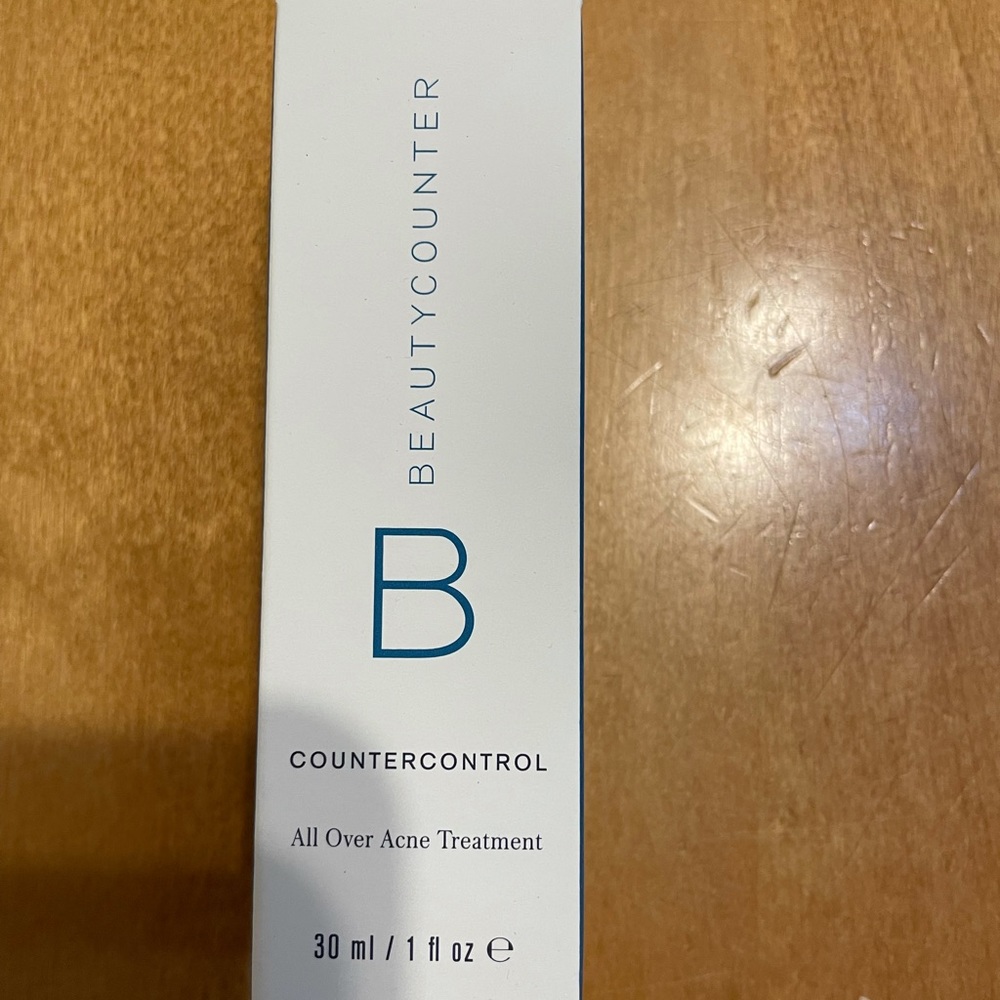 Brautycounter All Over Acne Treatment new in box